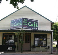 The Giddy Goat Cafe
