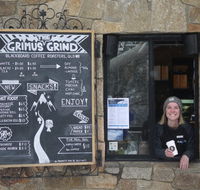 The Grimus Grind - Hotel WA