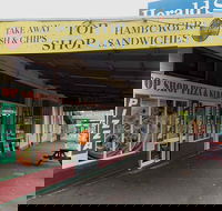 Top Shop Fish and Chips - Hotel WA