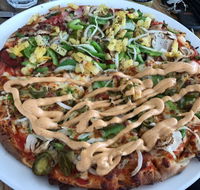 Town  Country Pizza  Pasta - Hotel WA