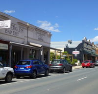 Valentines Bakehouse - Hotel WA