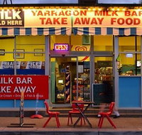 Yarragon Milk Bar - Hotel WA