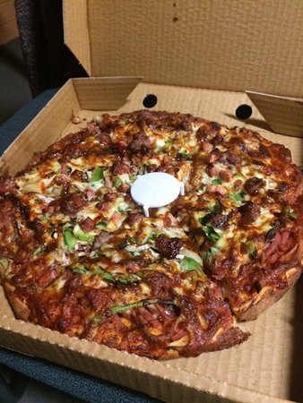 Abz Pizza And Fish And Chips - Hotel WA 0