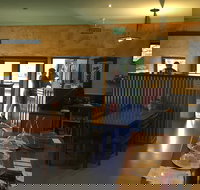 Buxton woodfired pizza - Hotel WA