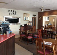 Cafe 3858 - Hotel WA