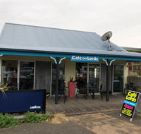 Cafe Lords Bakery - Hotel WA