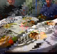 Crystal's Kitchen in Jardine Cottage - Hotel WA