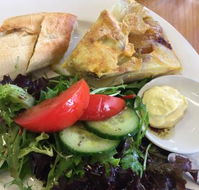 Fraga's Cafe - Hotel WA
