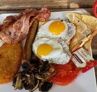 Glenrowan bakery - Hotel WA