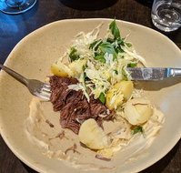 Inverleigh Cellar  Kitchen