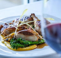 Restaurant Merlot at Linden Warrah - Hotel WA