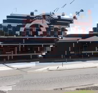 Royal Hotel - Hotel WA
