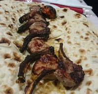 Shiraz Restaurant - Hotel WA