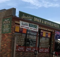 Stoddies Diner  Heyfield Pizza - Hotel WA