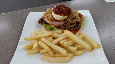 The Old Farmecy Cafe - Hotel WA 0