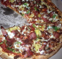 Domino's Pizza - Hotel WA