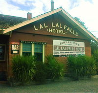 Lal Lal Falls Hotel - Hotel WA