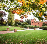The Terrace Restaurant at All Saints Estate