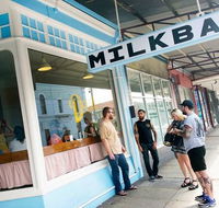 Daisy's Milkbar - Hotel WA