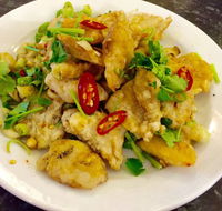 Huong Huong restaurant - Hotel WA