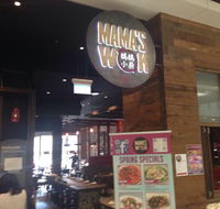 Mama's Wok - Hotel WA