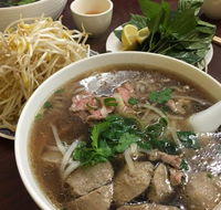 Old Thanh Huong Restaurant - Hotel WA