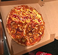 The Pizza Maker - Hotel WA