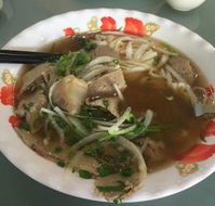 Bun Bo Hue Huong Giang - Hotel WA
