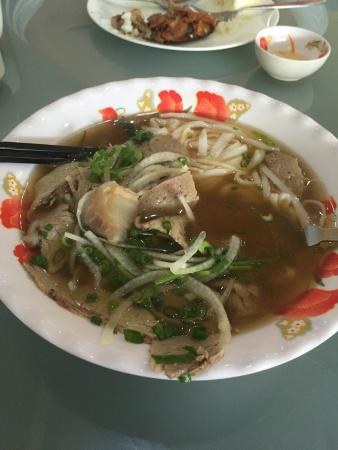 Bun Bo Hue Huong Giang - Hotel WA 0