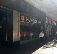 Hungry Jack's - Hotel WA