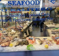 Marrickville Seafood - Hotel WA