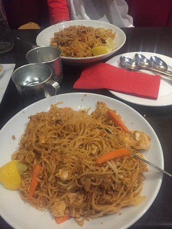 GR8 Thai - Hotel WA 0