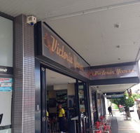 Victoria Yeeros  Takeaway Food - Hotel WA