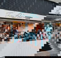 Tru Blu Mediterranean Cuisine - Hotel WA