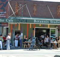 Botannix Garden Cafe - Hotel WA