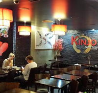 Kinjo Japanese Restaurant  Sushi Bar - Hotel WA