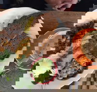 Rell's Kitchen - Hotel WA