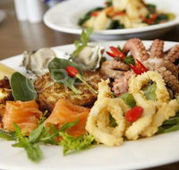 Seahorse - Hotel WA