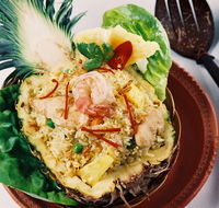 Thai Cathriya Restaurant - Hotel WA