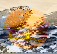 The Secret Burger Society - Hotel WA