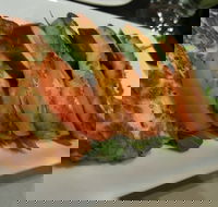 Anater Lebanese Restaurant - Hotel WA