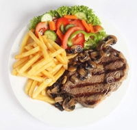 Blue Elephant Restaurant - Hotel WA