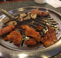 Charcoal Mine BBQ House - Hotel WA