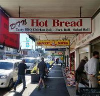 Dtn Hot Bread - Hotel WA