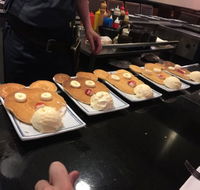 Fujiya Japanese Teppanyaki Restaurant - Hotel WA