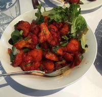 Ginger Indian Restaurant - Hotel WA