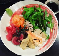 Ken's Sushi Bar Dining - Hotel WA