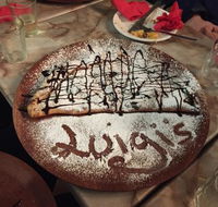 Luigi's Pizza Bar - Hotel WA