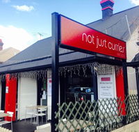 not just curries - Hotel WA