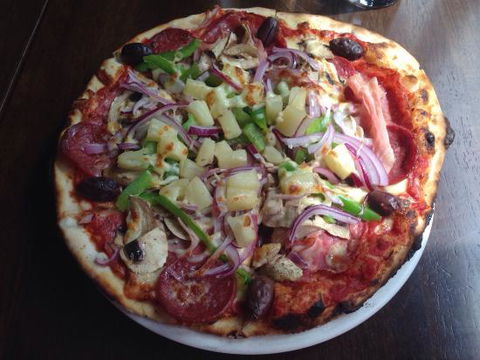Papa's Pizza & Pasta - Hotel WA 0